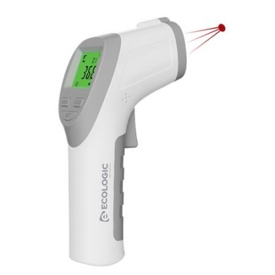 Érintés nélküli (non-contact) lázmérő