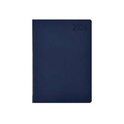 Naptár, tervező, B6, heti, TOPTIMER "Madeira", kék-türkiz